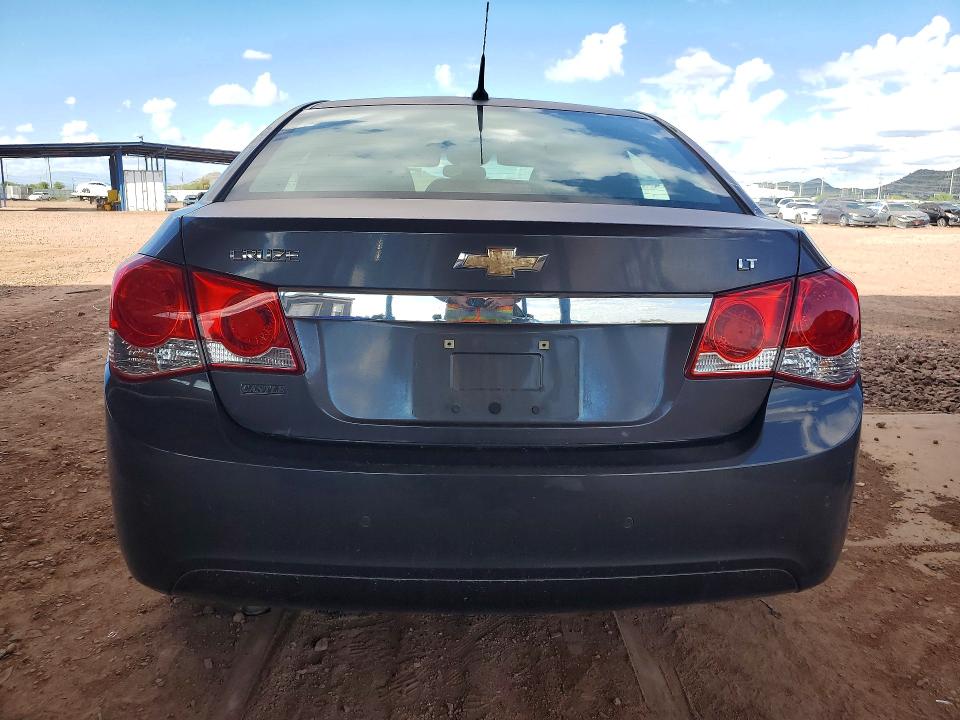 Photo 6 from auction – 2011 CHEVROLET CRUZE with VIN 1G1PF5S96B7161459