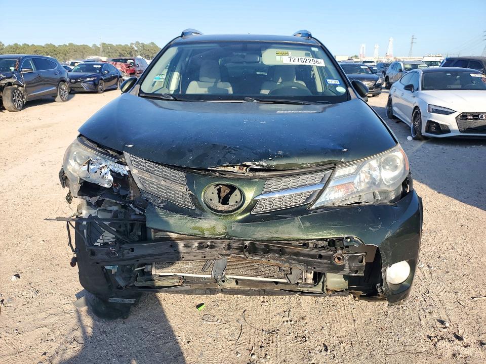 Снимка 5 от търг – 2013 TOYOTA RAV4 с VIN JTMRFREV1DD011120