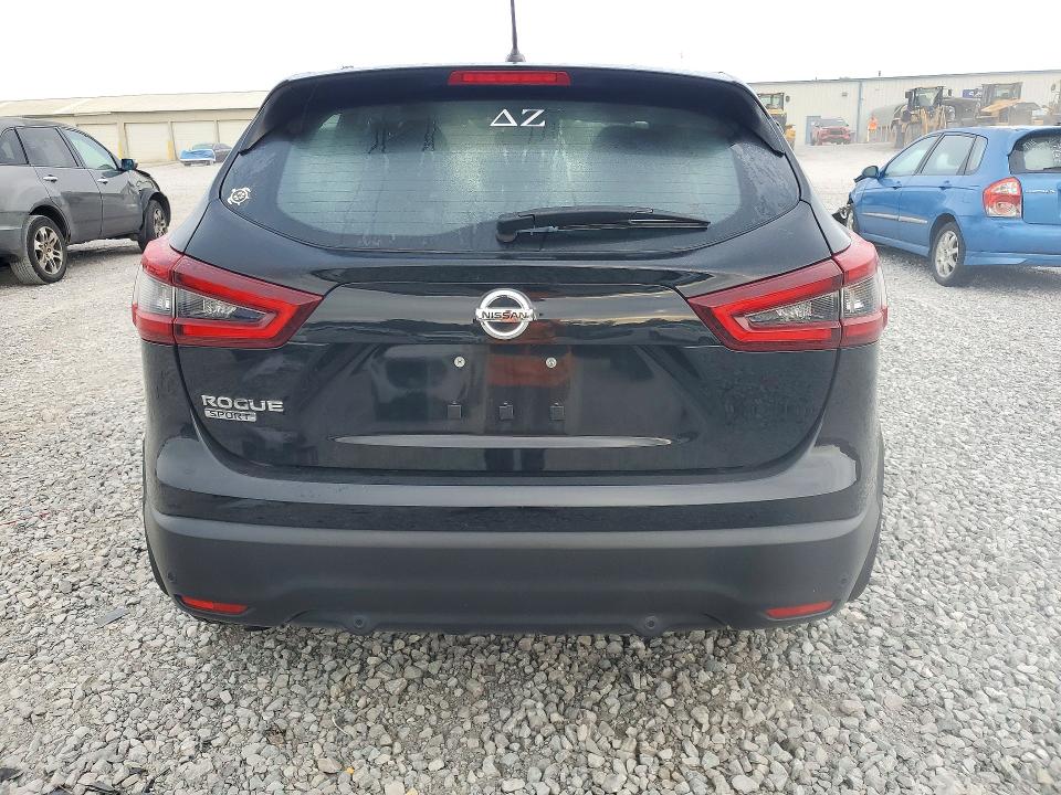 Снимка 6 от търг – 2022 NISSAN ROGUE SPORT с VIN JN1BJ1AV1NW347057