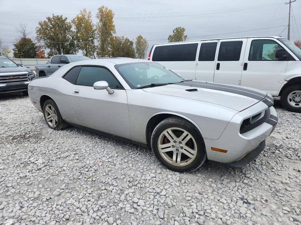 Снимка 4 от търг – 2009 DODGE CHALLENGER с VIN 2B3LJ44V69H538221