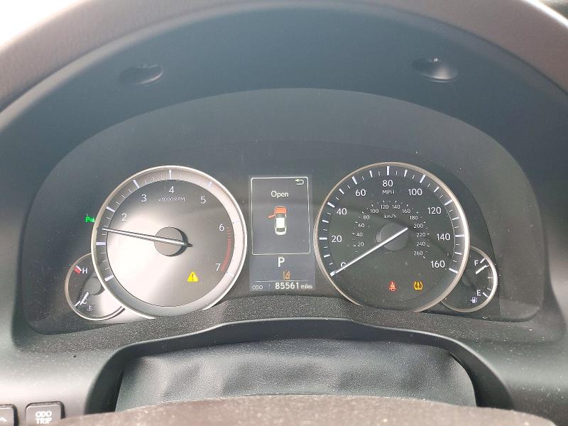 Фото 9 с аукциона – 2018 LEXUS ES с VIN 58ABK1GG8JU102141