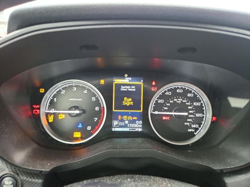 Снимка 9 от търг – 2024 SUBARU FORESTER с VIN JF2SKADC0RH497483