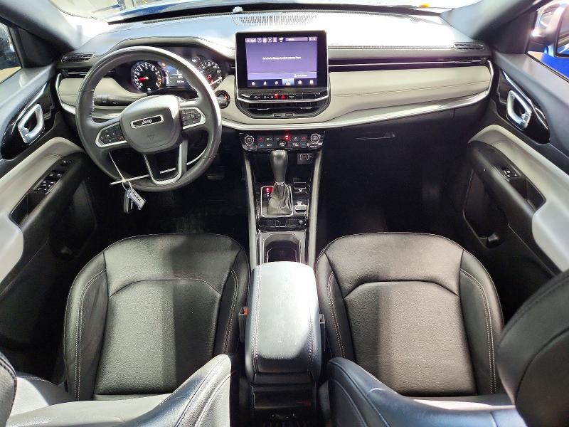 Фото 8 с аукциона – 2025 JEEP COMPASS с VIN 3C4NJDCN2ST510924