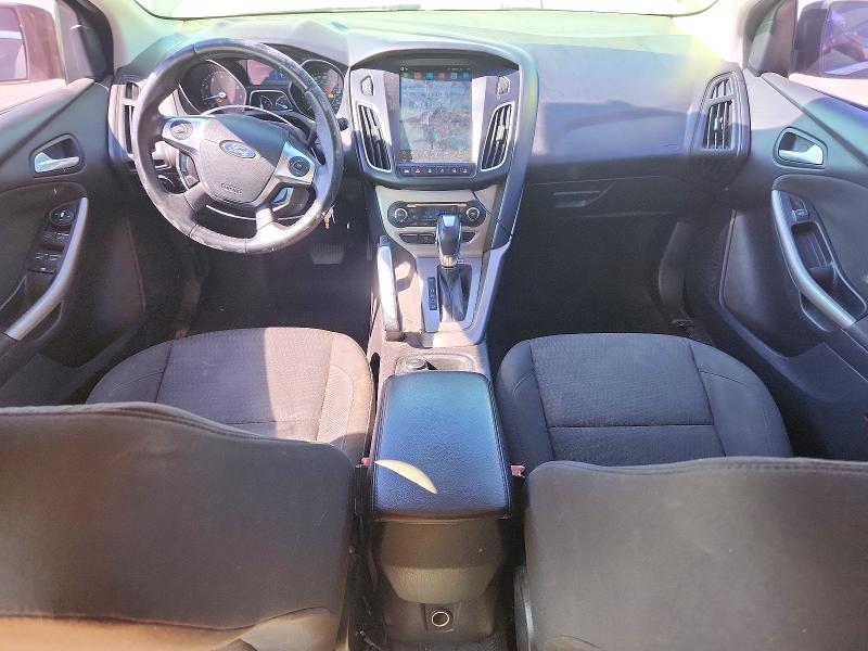صورة رقم 8 من المزاد - 2012 FORD FOCUS مع VIN 1FAHP3M20CL464605