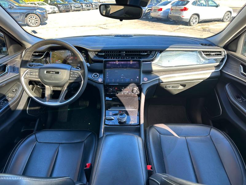 Снимка 7 от търг – 2024 JEEP GRAND CHEROKEE с VIN 1C4RJYB63R8958648
