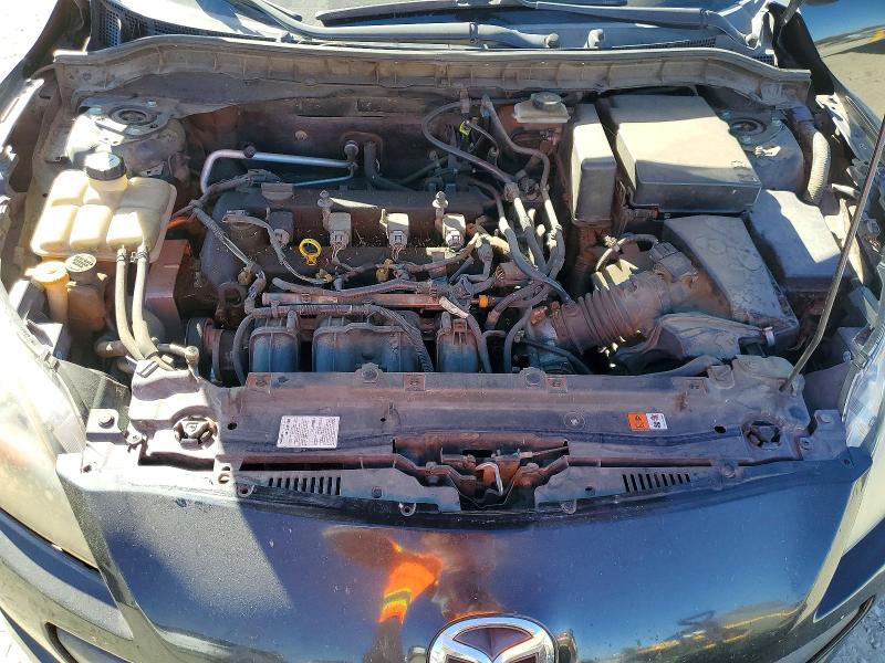 Снимка 11 от търг – 2012 MAZDA 3 с VIN JM1BL1UG1C1550190