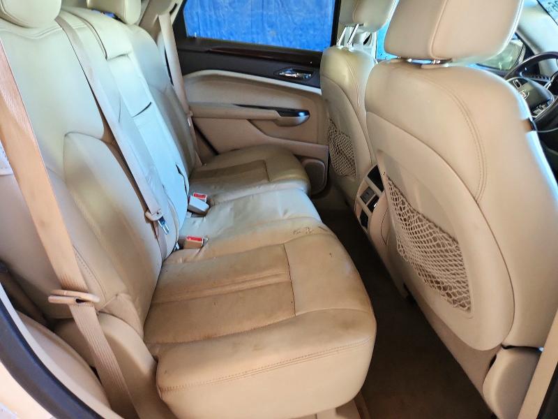 صورة رقم 10 من المزاد - 2013 CADILLAC SRX مع VIN 3GYFNGE38DS609224
