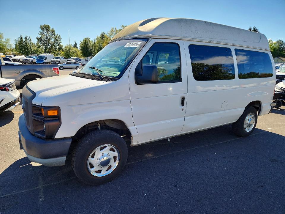 2011 FORD ECONOLINE - Търг №71764156