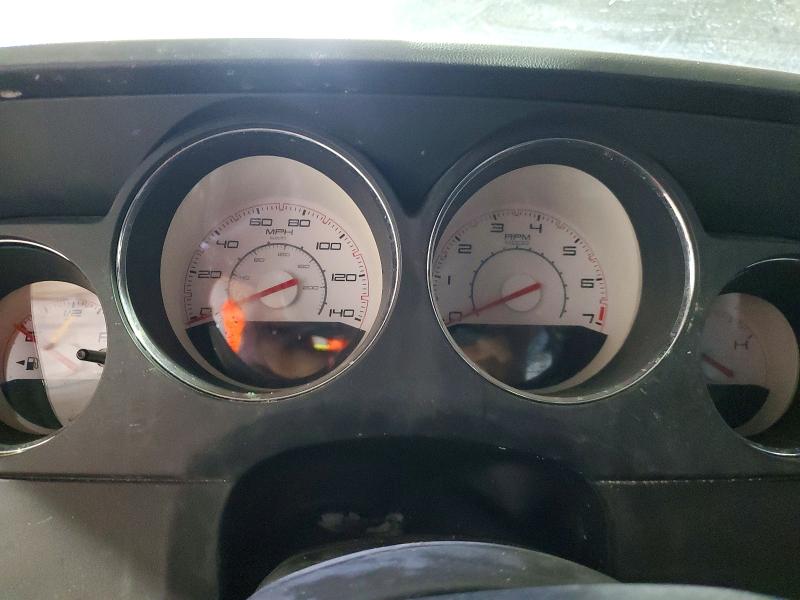 Photo 9 from auction – 2012 DODGE CHALLENGER with VIN 2C3CDYAG5CH176610