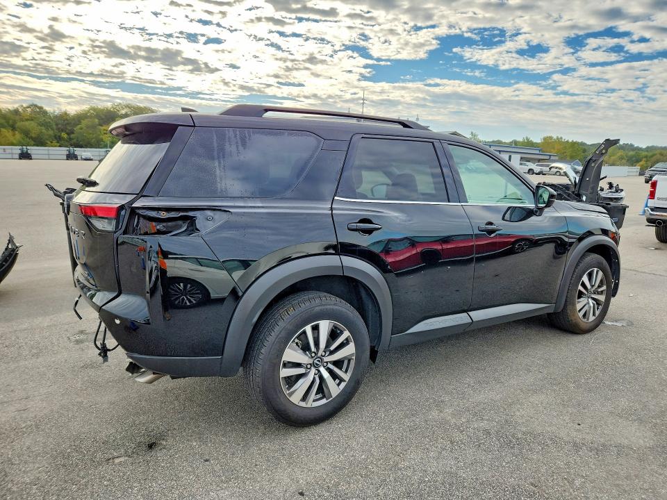 Photo 3 from auction – 2026 NISSAN PATHFINDER with VIN 5N1DR3CS1TC211406
