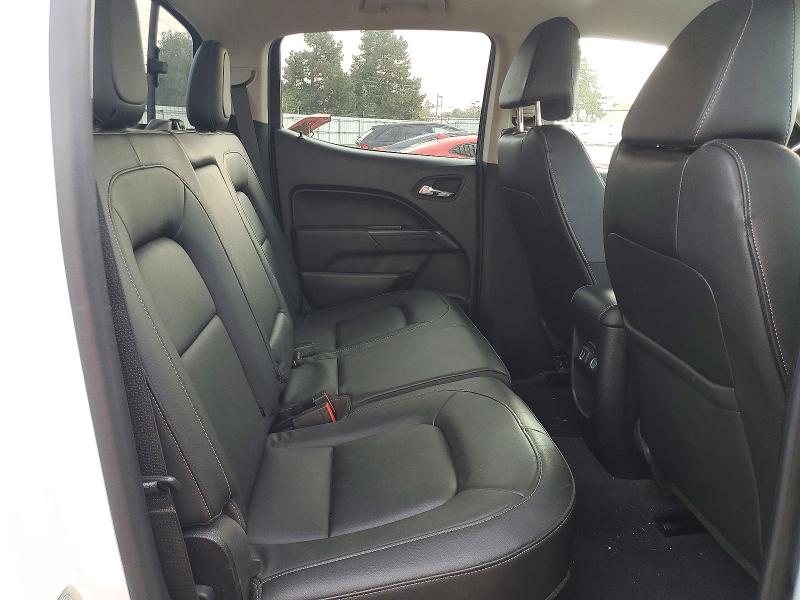 Снимка 10 от търг – 2019 CHEVROLET COLORADO с VIN 1GCGSCEN2K1134357