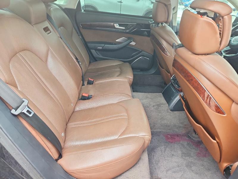 Фото 10 с аукциона – 2011 AUDI A8 с VIN WAURVAFD6BN013329
