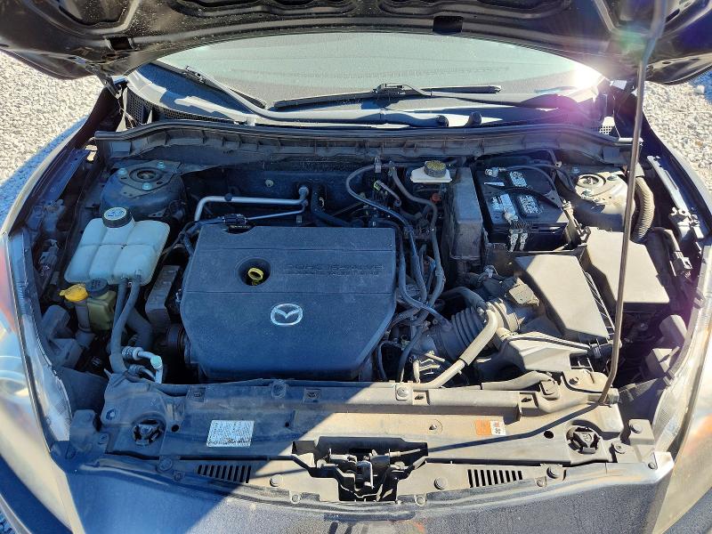 Снимка 11 от търг – 2010 MAZDA MAZDA3 с VIN JM1BL1SF4A1333854