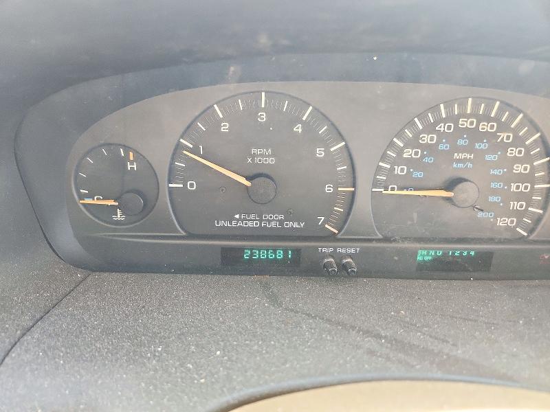 Снимка 9 от търг – 1999 DODGE GRAND CARAVAN с VIN 1B4GP74L7XB913907