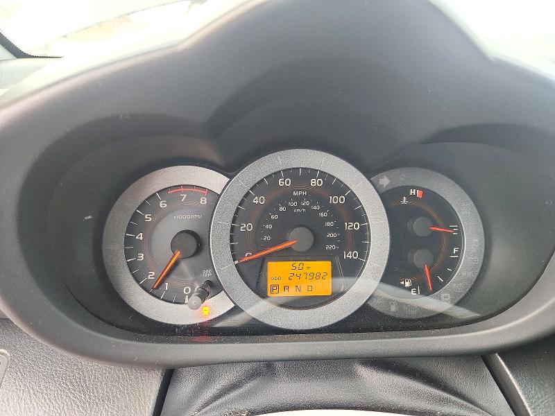 Photo 9 from auction – 2010 TOYOTA RAV4 with VIN JTMRF4DV2A5031466