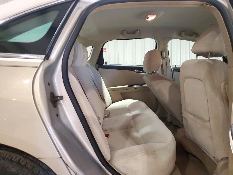 Снимка 10 от търг – 2011 CHEVROLET IMPALA с VIN 2G1WG5EK4B1330723