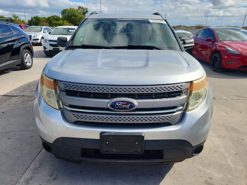 Photo 5 from auction – 2014 FORD EXPLORER with VIN 1FM5K7B8XEGB35184