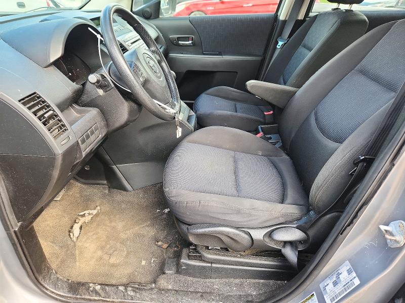 Снимка 7 от търг – 2010 MAZDA 5 с VIN JM1CR2WL2A0383389