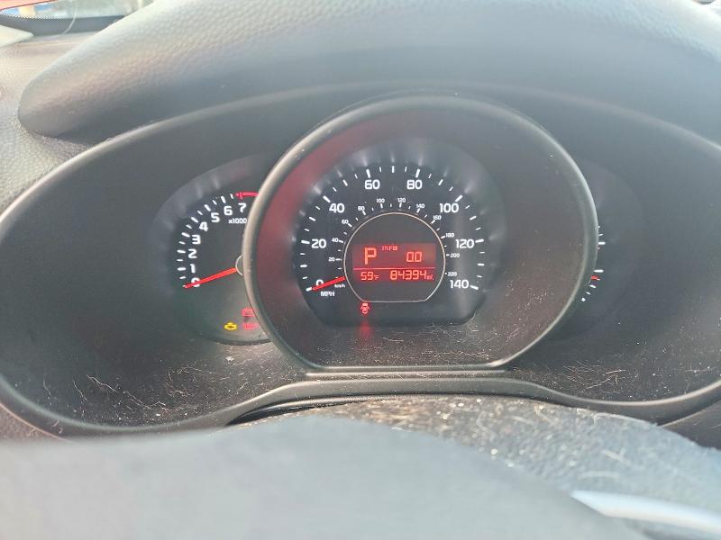 صورة رقم 9 من المزاد - 2016 KIA SOUL مع VIN KNDJP3A59G7852618