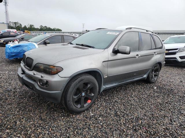 BMW X5 2004 с VIN 5UXFB53594LV08270 - Снимка от търг