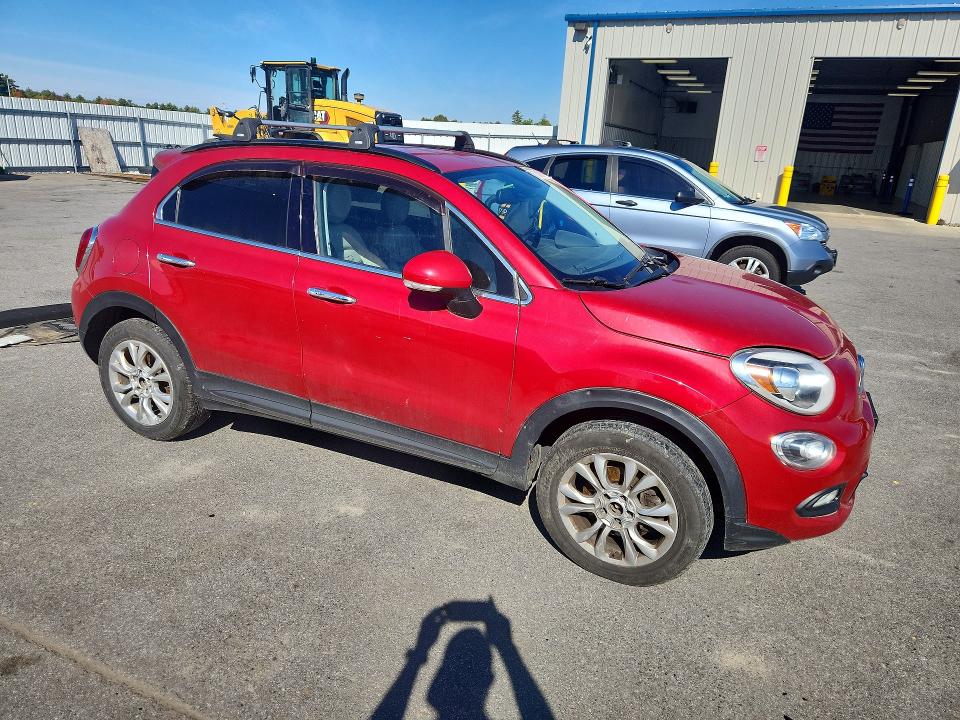 Фото 4 с аукциона – 2016 FIAT 500X с VIN ZFBCFYDT8GP365349