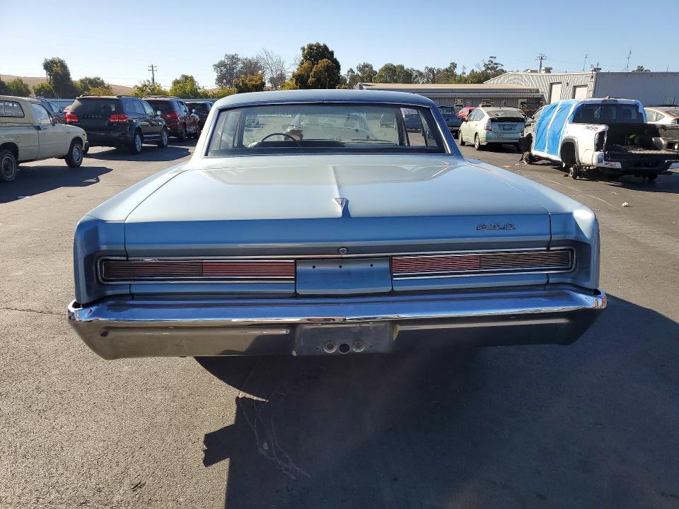 Снимка 6 от търг – 1964 PONTIAC LEMANS GTO с VIN 824F23622