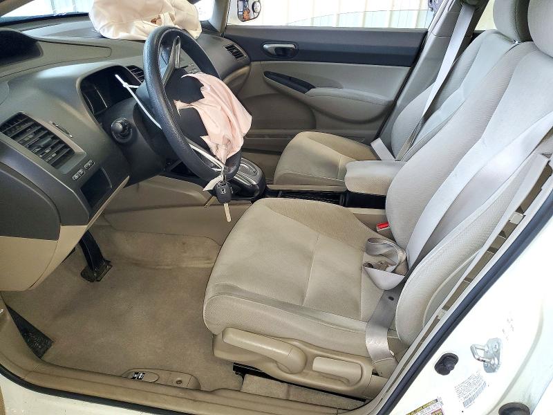 Снимка 7 от търг – 2010 HONDA CIVIC с VIN 2HGFA1F50AH564374