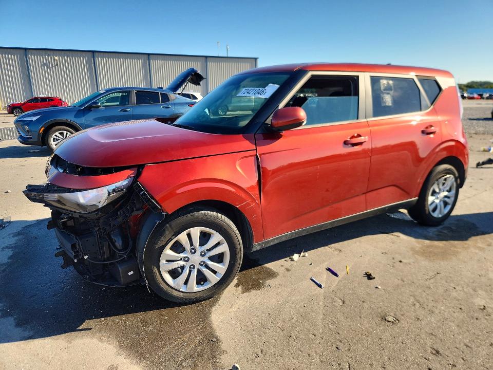 2024 KIA SOUL - Търг №72421046