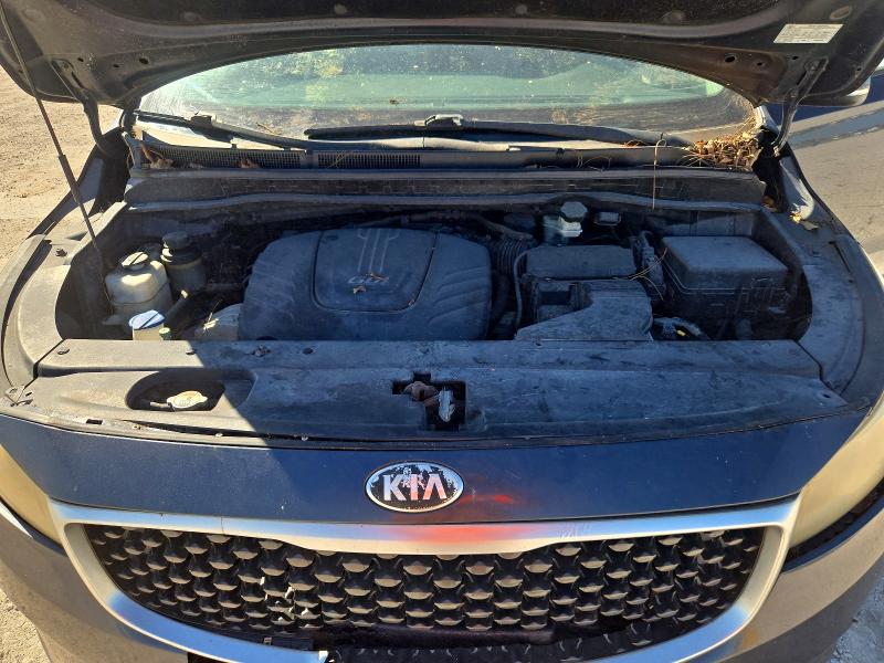 Foto 12 de la subasta – 2015 KIA SEDONA con VIN KNDMB5C13F6017927