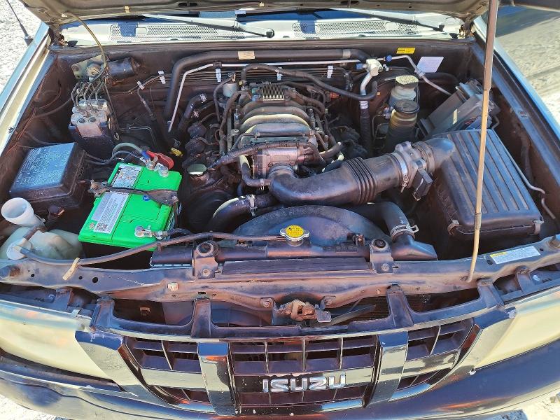Снимка 12 от търг – 2004 ISUZU RODEO с VIN 4S2CK58W744315524