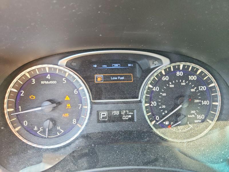 Photo 9 from auction – 2013 INFINITI JX35 with VIN 5N1AL0MM0DC337647