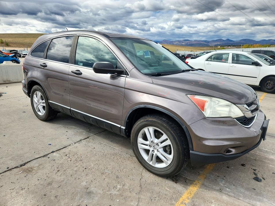 Снимка 4 от търг – 2011 HONDA CR-V с VIN 5J6RE4H50BL052742