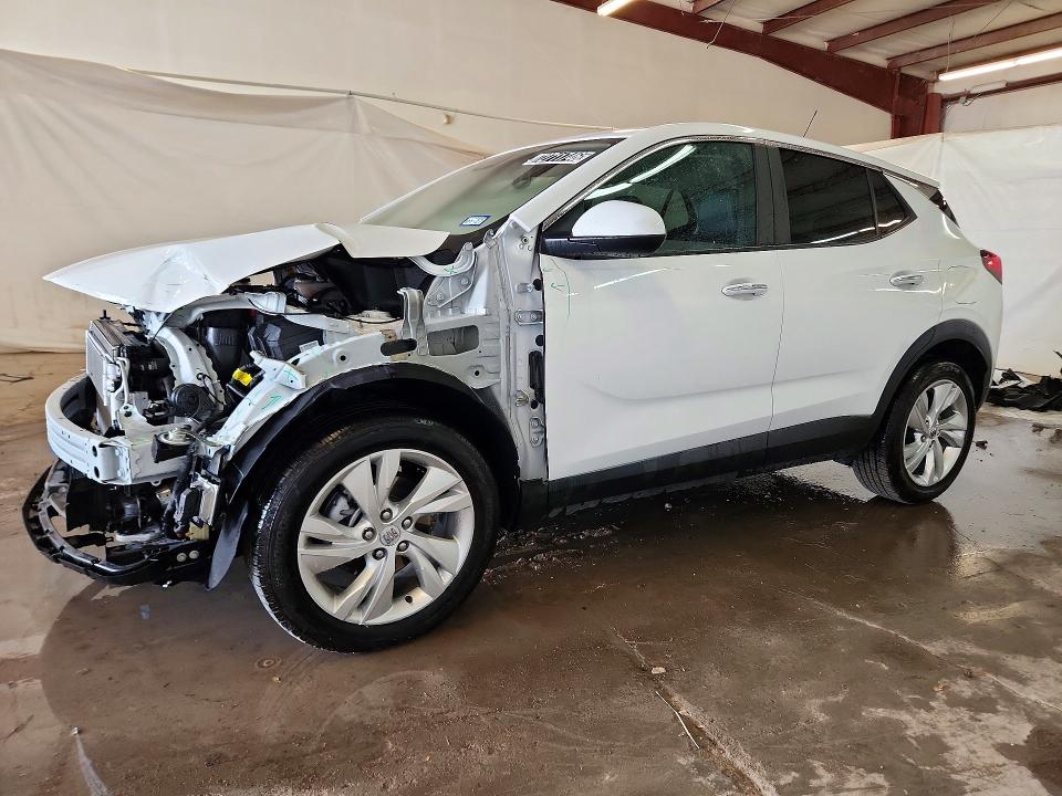 BUICK ENCORE GX 2026 с VIN KL4AMBSL9TB120927 - Снимка от търг