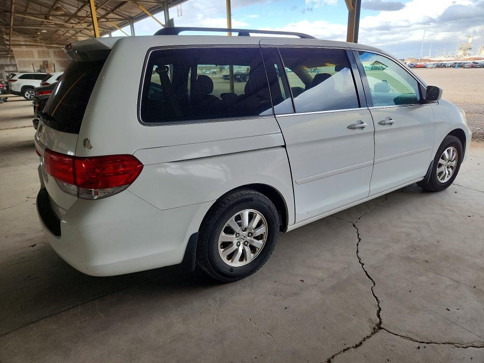 Photo 3 from auction – 2009 HONDA ODYSSEY with VIN 5FNRL38639B002333