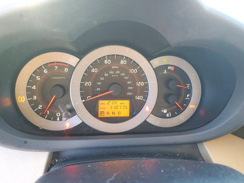 Снимка 9 от търг – 2009 TOYOTA RAV4 с VIN JTMZF33V795006084