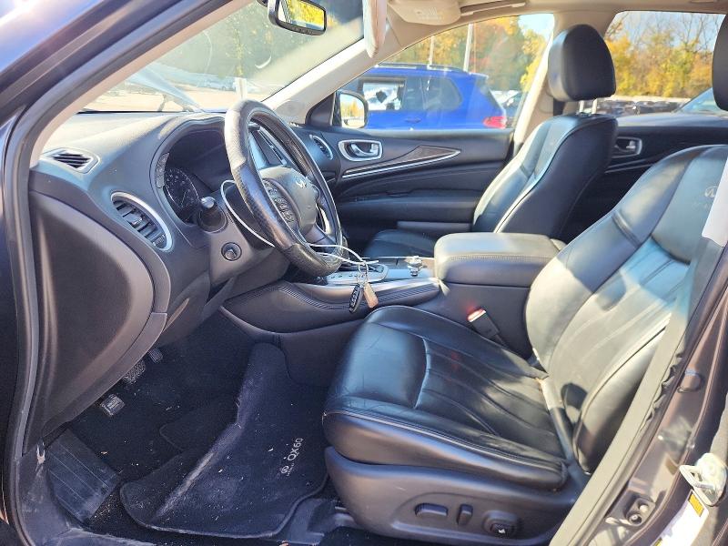 Снимка 7 от търг – 2014 INFINITI QX60 с VIN 5N1AL0MM8EC533840