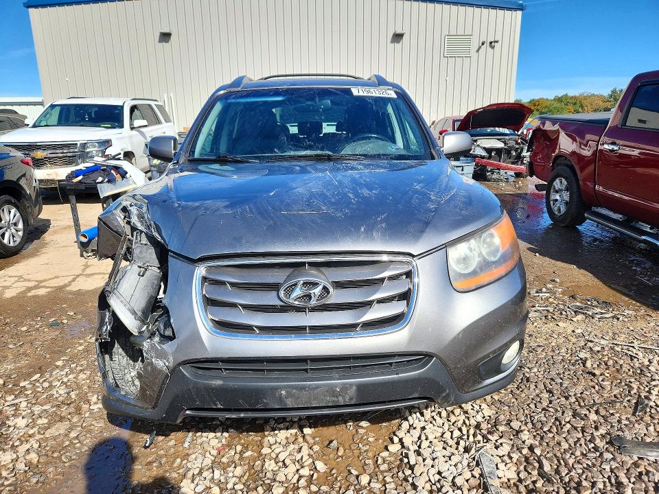 Снимка 5 от търг – 2011 HYUNDAI SANTA FE с VIN 5XYZK3AB2BG067960