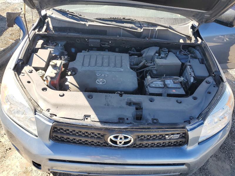 Photo 12 from auction – 2008 TOYOTA RAV4 with VIN JTMZK33V485019448