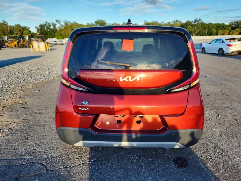 Photo 6 from auction – 2023 KIA SOUL with VIN KNDJ23AU7P7877877