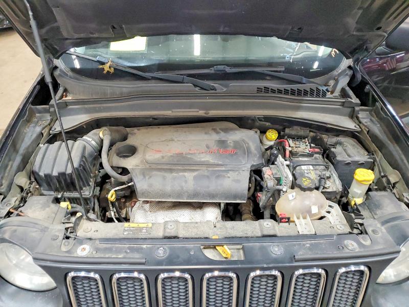 Foto 12 de la subasta – 2017 JEEP RENEGADE con VIN ZACCJBAB4HPF20939