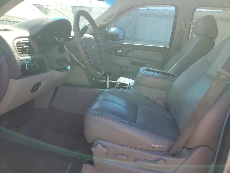 Photo 7 from auction – 2012 CHEVROLET AVALANCHE with VIN 3GNMCFE05CG290053