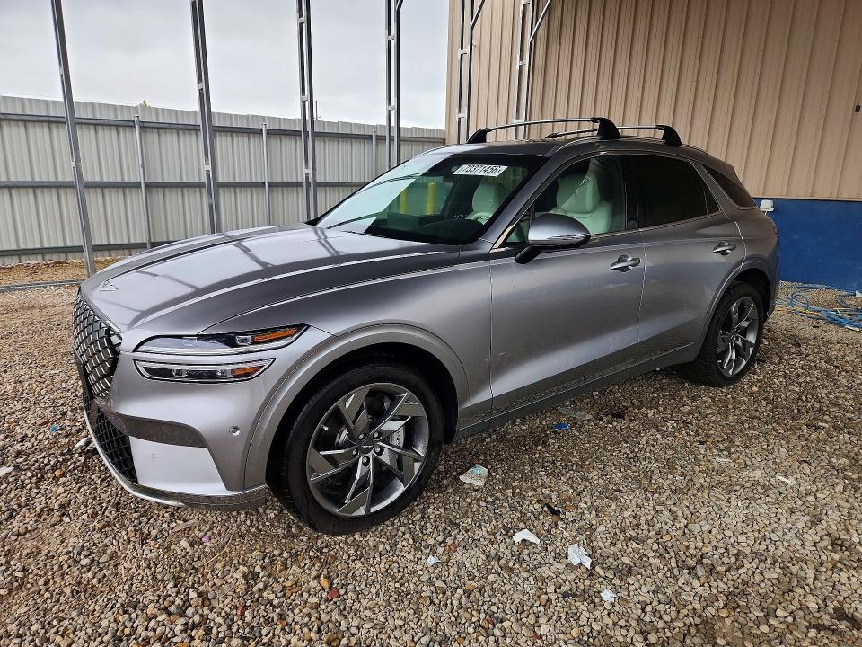 Photo 1 from auction – 2024 GENESIS ELECTRIFIE with VIN 5NMMCET10RH002449