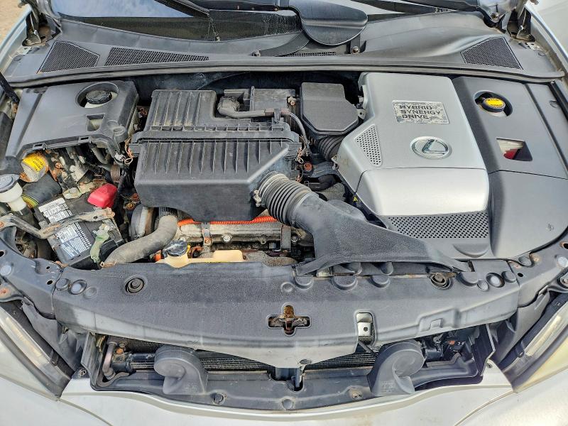 Photo 12 from auction – 2006 LEXUS RX with VIN JTJHW31U960014134