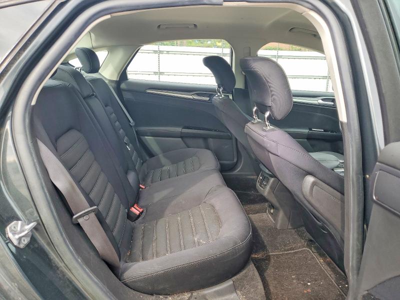 Photo 10 from auction – 2015 FORD FUSION with VIN 3FA6P0H77FR114650