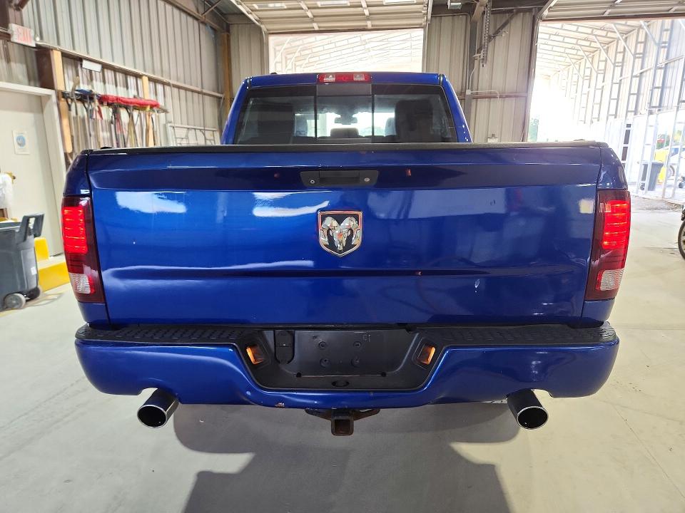 Zdjęcie 6 z aukcji – 2014 RAM 1500 z VIN 1C6RR7MT9ES368206