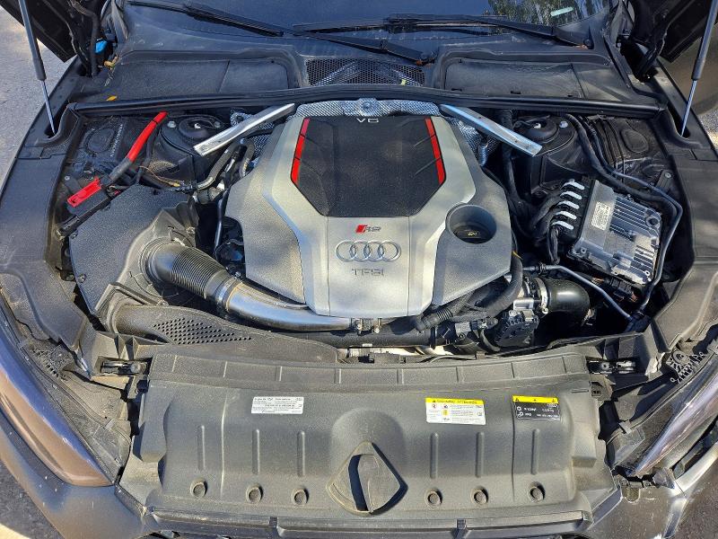 Снимка 11 от търг – 2021 AUDI RS5 с VIN WUABWCF58MA903611