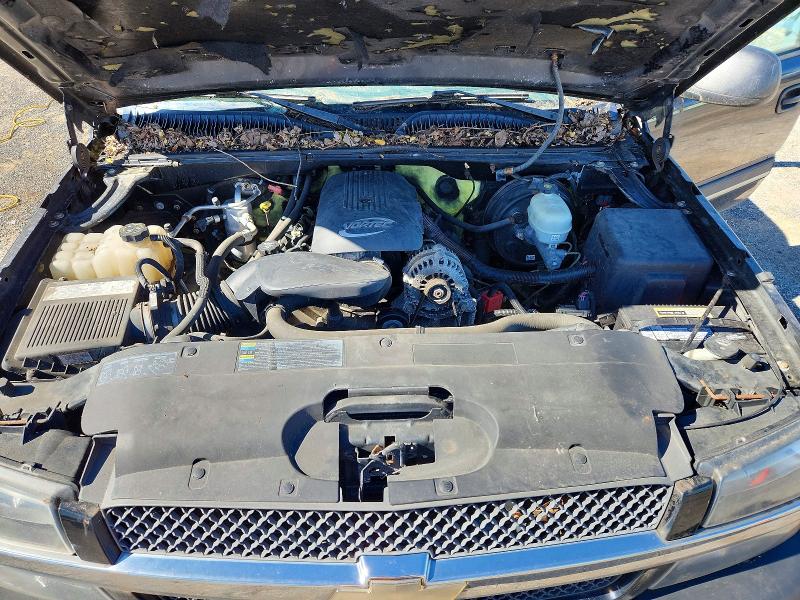 Photo 11 from auction – 2005 CHEVROLET SILVERADO with VIN 2GCEC19T251264493