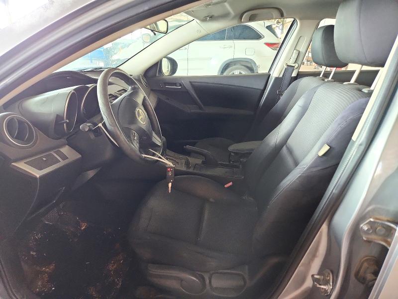 Photo 7 from auction – 2012 MAZDA 3 with VIN JM1BL1UG4C1525509