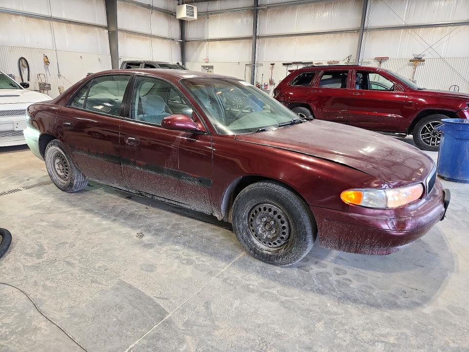 Снимка 4 от търг – 2002 BUICK CENTURY с VIN 2G4WS52J421232983