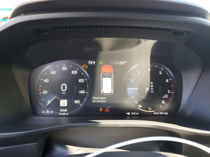 Foto 9 de la subasta – 2021 VOLVO XC40 con VIN YV4162UK4M2427506